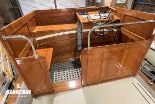 Foto 14 di 73: McGruer 42 ft Twin Screw Motor Yacht 1950/2022