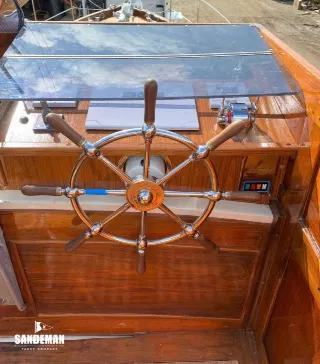 Foto 16 di 73: McGruer 42 ft Twin Screw Motor Yacht 1950/2022