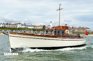 Foto 1 di 73: McGruer 42 ft Twin Screw Motor Yacht 1950/2022