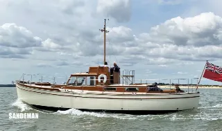Foto 2 di 73: McGruer 42 ft Twin Screw Motor Yacht 1950/2022