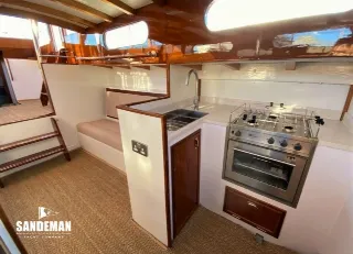 Foto 35 di 73: McGruer 42 ft Twin Screw Motor Yacht 1950/2022