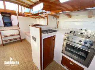 Foto 37 di 73: McGruer 42 ft Twin Screw Motor Yacht 1950/2022