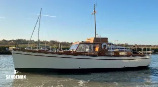 Foto 5 di 73: McGruer 42 ft Twin Screw Motor Yacht 1950/2022