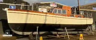 Foto 61 di 73: McGruer 42 ft Twin Screw Motor Yacht 1950/2022