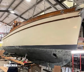 Foto 65 di 73: McGruer 42 ft Twin Screw Motor Yacht 1950/2022