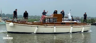 Foto 67 di 73: McGruer 42 ft Twin Screw Motor Yacht 1950/2022