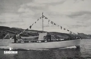 Foto 69 di 73: McGruer 42 ft Twin Screw Motor Yacht 1950/2022