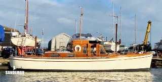 Foto 7 di 73: McGruer 42 ft Twin Screw Motor Yacht 1950/2022