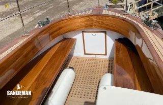 Foto 9 di 73: McGruer 42 ft Twin Screw Motor Yacht 1950/2022