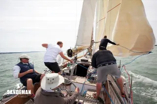 Foto 10 di 59: SPARKMAN & STEPHENS 41 FT IOR BERMUDAN SLOOP 1971/2008