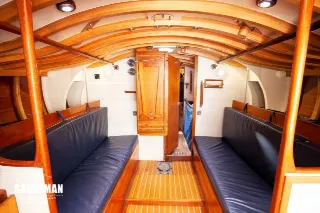 Foto 27 di 59: SPARKMAN & STEPHENS 41 FT IOR BERMUDAN SLOOP 1971/2008