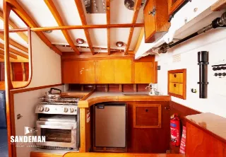 Foto 28 di 59: SPARKMAN & STEPHENS 41 FT IOR BERMUDAN SLOOP 1971/2008