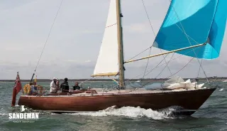 Foto 2 di 59: SPARKMAN & STEPHENS 41 FT IOR BERMUDAN SLOOP 1971/2008