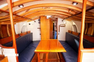 Foto 36 di 59: SPARKMAN & STEPHENS 41 FT IOR BERMUDAN SLOOP 1971/2008