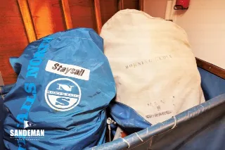 Foto 39 di 59: SPARKMAN & STEPHENS 41 FT IOR BERMUDAN SLOOP 1971/2008