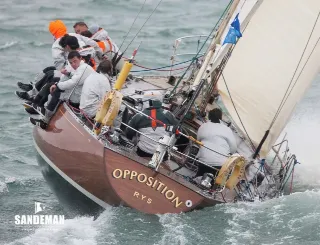 Foto 3 di 59: SPARKMAN & STEPHENS 41 FT IOR BERMUDAN SLOOP 1971/2008