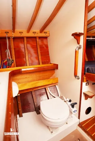 Foto 40 di 59: SPARKMAN & STEPHENS 41 FT IOR BERMUDAN SLOOP 1971/2008