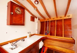 Foto 41 di 59: SPARKMAN & STEPHENS 41 FT IOR BERMUDAN SLOOP 1971/2008