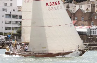 Foto 5 di 59: SPARKMAN & STEPHENS 41 FT IOR BERMUDAN SLOOP 1971/2008