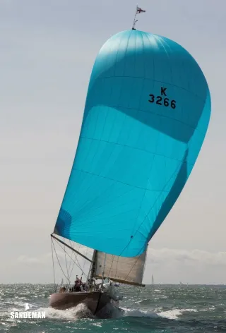 Foto 9 di 59: SPARKMAN & STEPHENS 41 FT IOR BERMUDAN SLOOP 1971/2008