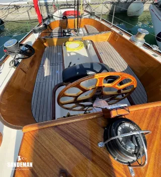 Foto 14 di 44: Illingworth & Primrose 49 ft Bermudan Cutter 1963/2017
