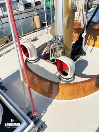 Foto 20 di 44: Illingworth & Primrose 49 ft Bermudan Cutter 1963/2017