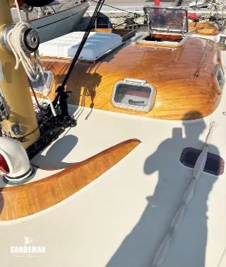 Foto 22 di 44: Illingworth & Primrose 49 ft Bermudan Cutter 1963/2017