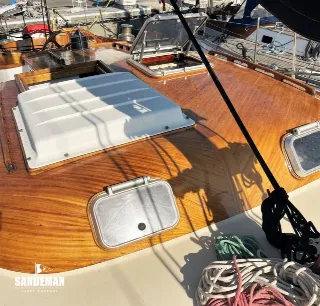 Foto 23 di 44: Illingworth & Primrose 49 ft Bermudan Cutter 1963/2017