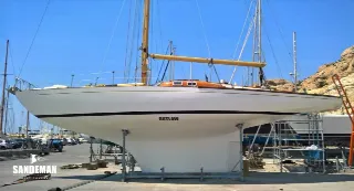 Foto 39 di 44: Illingworth & Primrose 49 ft Bermudan Cutter 1963/2017