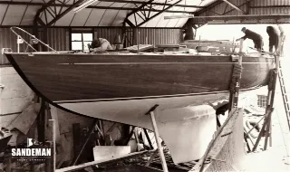 Foto 41 di 44: Illingworth & Primrose 49 ft Bermudan Cutter 1963/2017