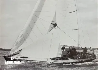 Foto 44 di 44: Illingworth & Primrose 49 ft Bermudan Cutter 1963/2017