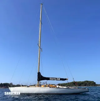 Foto 4 di 44: Illingworth & Primrose 49 ft Bermudan Cutter 1963/2017