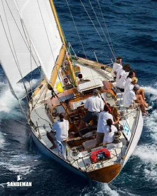 Foto 8 di 44: Illingworth & Primrose 49 ft Bermudan Cutter 1963/2017