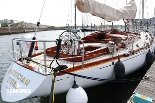 Foto 10 di 90: SPARKMAN & STEPHENS / SANGERMANI 56 FT SLOOP 1969/2022