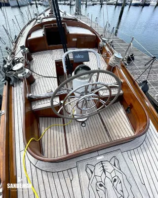 Foto 11 di 90: SPARKMAN & STEPHENS / SANGERMANI 56 FT SLOOP 1969/2022