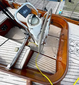 Foto 13 di 90: SPARKMAN & STEPHENS / SANGERMANI 56 FT SLOOP 1969/2022
