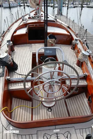 Foto 14 di 90: SPARKMAN & STEPHENS / SANGERMANI 56 FT SLOOP 1969/2022