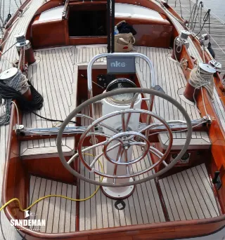 Foto 15 di 90: SPARKMAN & STEPHENS / SANGERMANI 56 FT SLOOP 1969/2022