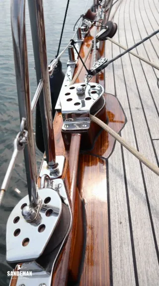 Foto 23 di 90: SPARKMAN & STEPHENS / SANGERMANI 56 FT SLOOP 1969/2022