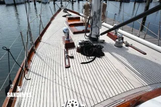 Foto 29 di 90: SPARKMAN & STEPHENS / SANGERMANI 56 FT SLOOP 1969/2022