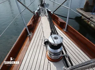 Foto 33 di 90: SPARKMAN & STEPHENS / SANGERMANI 56 FT SLOOP 1969/2022
