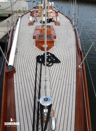 Foto 35 di 90: SPARKMAN & STEPHENS / SANGERMANI 56 FT SLOOP 1969/2022