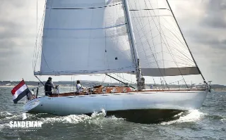 Foto 3 di 90: SPARKMAN & STEPHENS / SANGERMANI 56 FT SLOOP 1969/2022