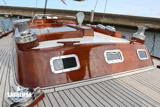 Foto 41 di 90: SPARKMAN & STEPHENS / SANGERMANI 56 FT SLOOP 1969/2022