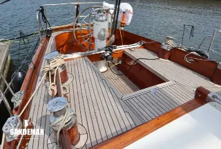 Foto 44 di 90: SPARKMAN & STEPHENS / SANGERMANI 56 FT SLOOP 1969/2022