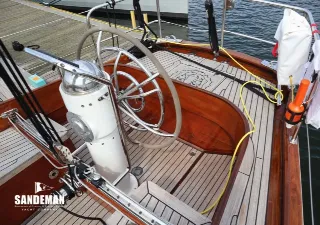 Foto 47 di 90: SPARKMAN & STEPHENS / SANGERMANI 56 FT SLOOP 1969/2022