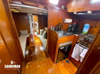 Foto 51 di 90: SPARKMAN & STEPHENS / SANGERMANI 56 FT SLOOP 1969/2022