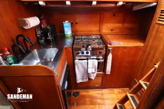 Foto 53 di 90: SPARKMAN & STEPHENS / SANGERMANI 56 FT SLOOP 1969/2022