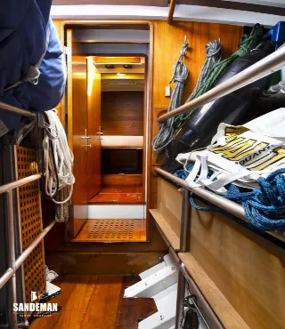 Foto 58 di 90: SPARKMAN & STEPHENS / SANGERMANI 56 FT SLOOP 1969/2022