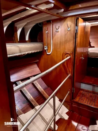 Foto 59 di 90: SPARKMAN & STEPHENS / SANGERMANI 56 FT SLOOP 1969/2022
